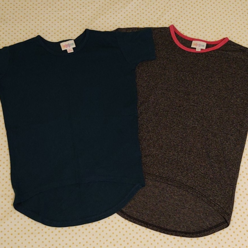 Sz 6 Lularoe Kid Bundle